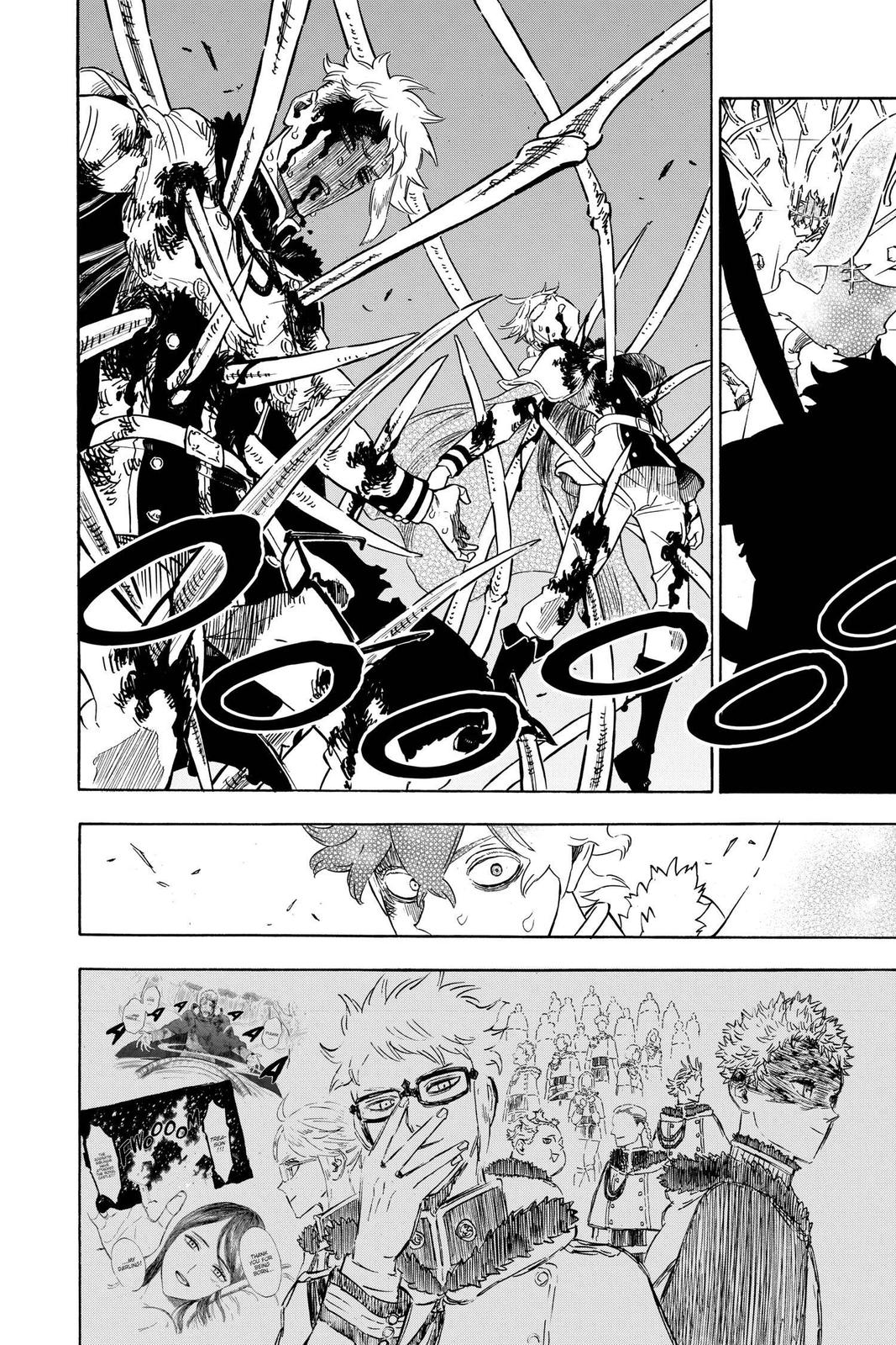 Black Clover Chapter 238 - Page 7
