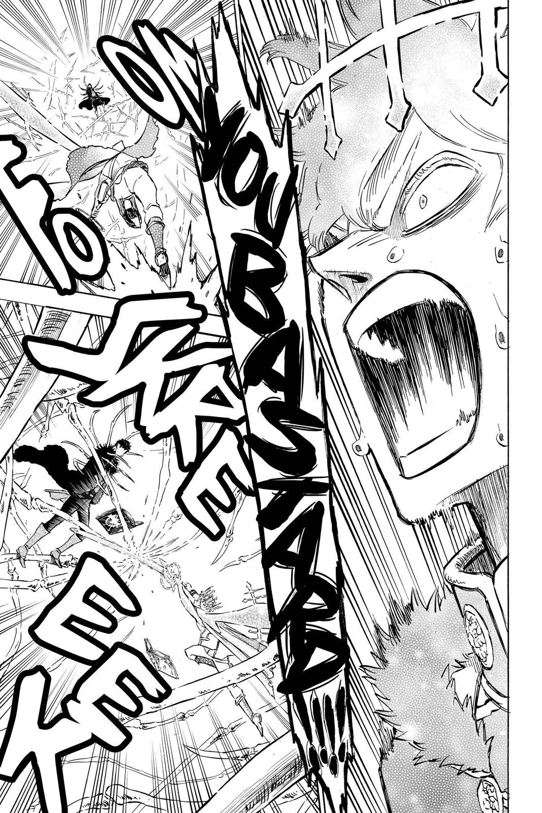 Black Clover Chapter 238 - Page 8