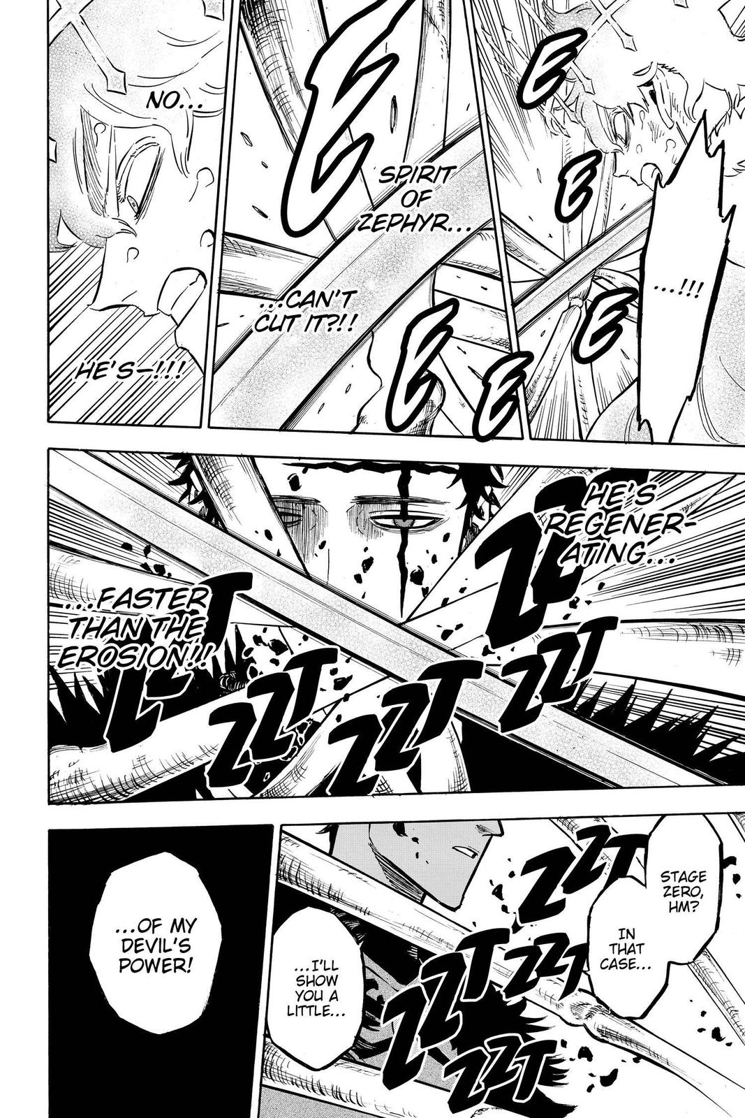 Black Clover Chapter 238 - Page 9