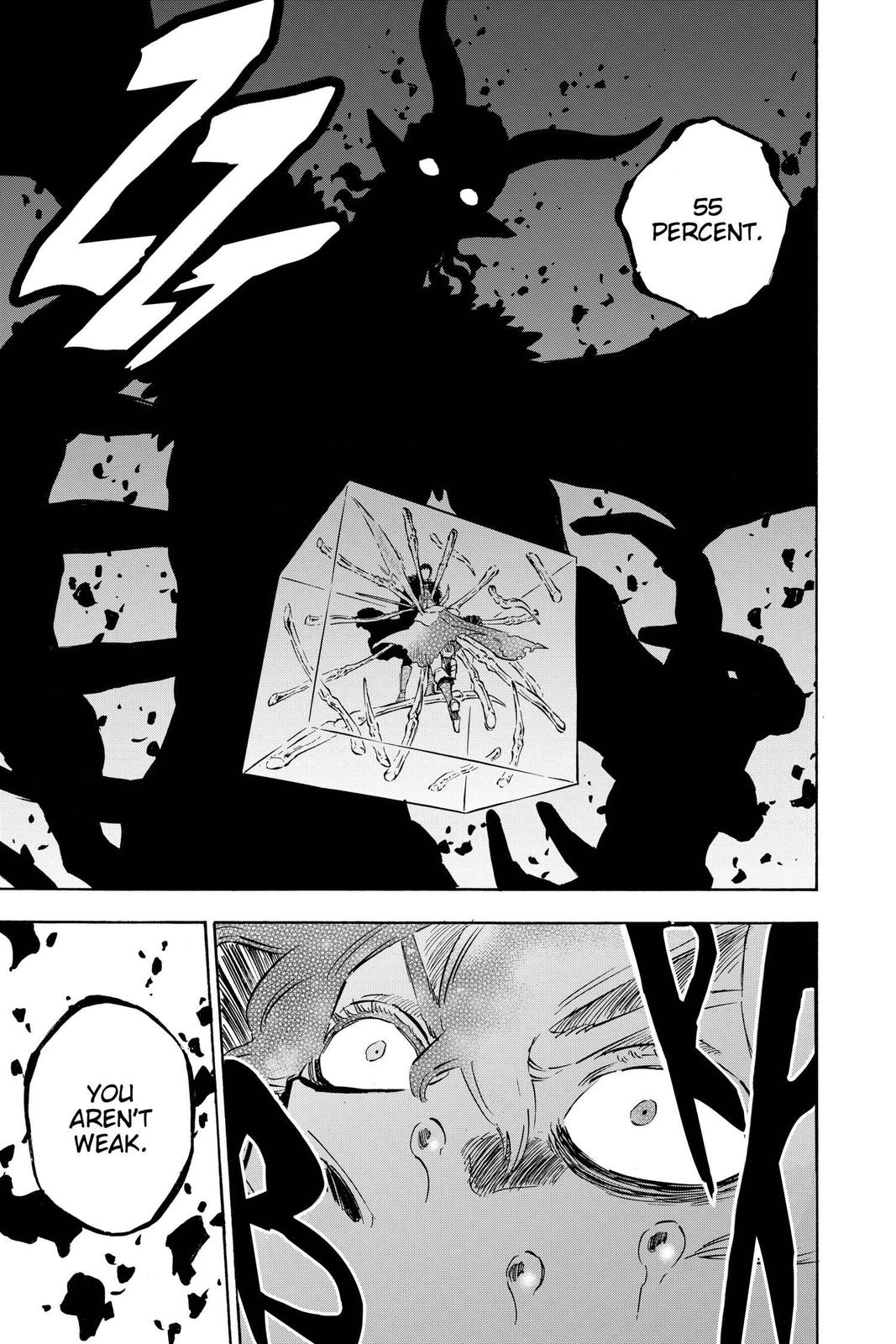 Black Clover Chapter 238 - Page 10