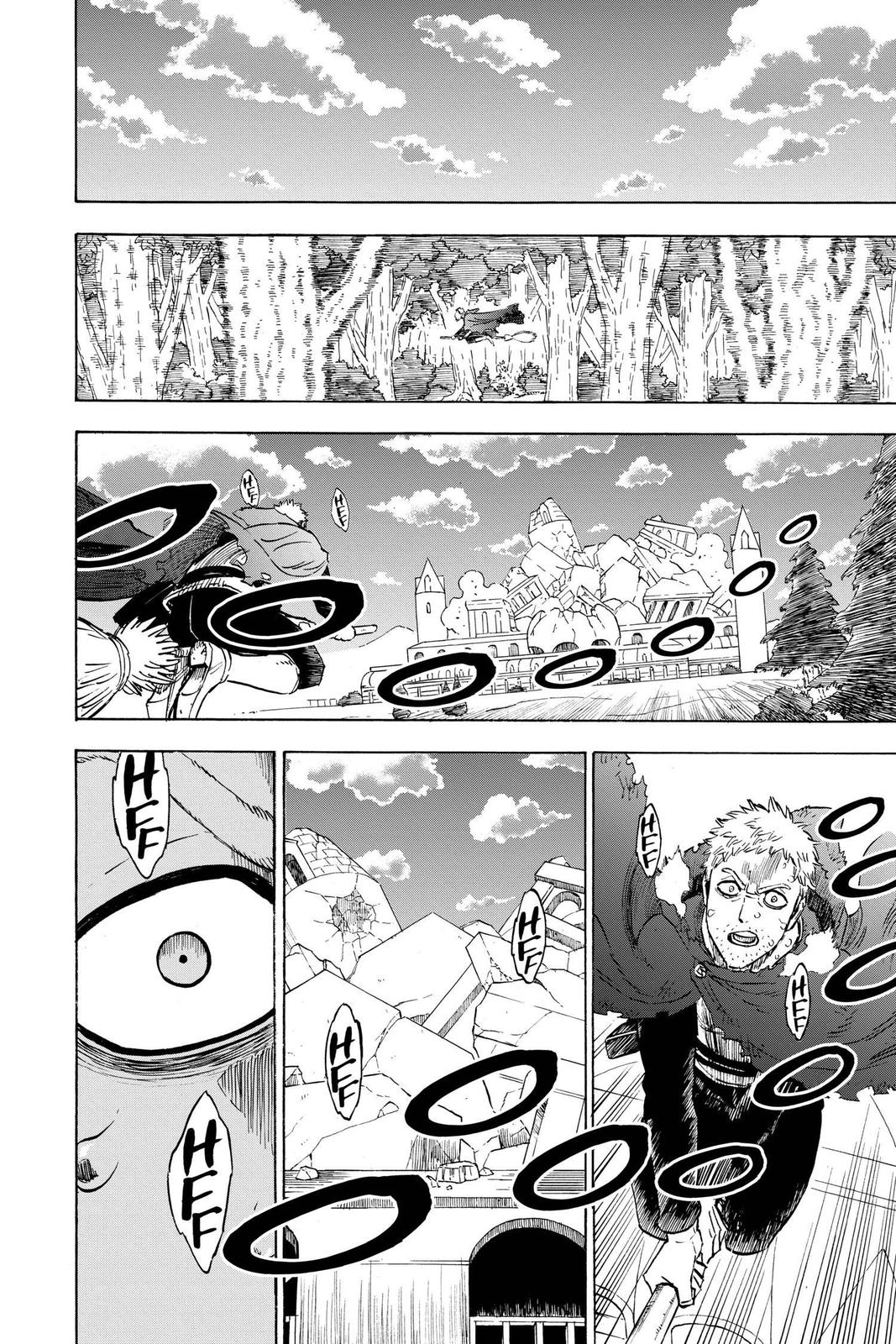 Black Clover Chapter 238 - Page 12