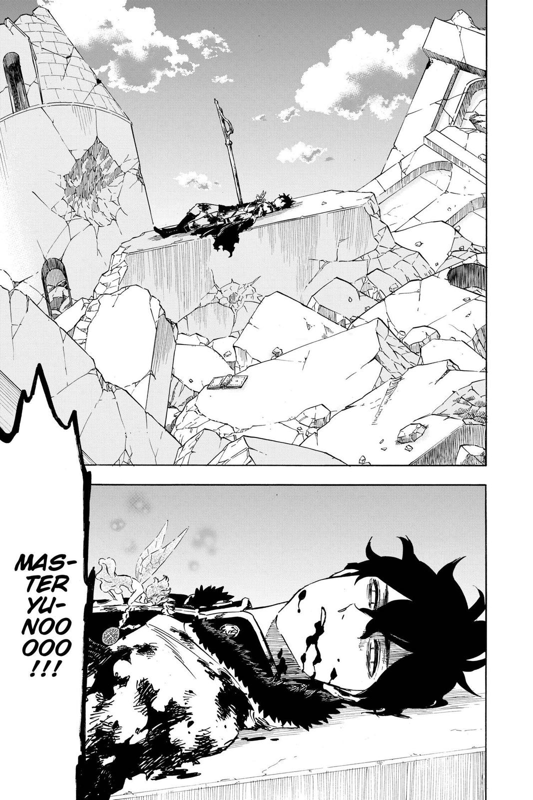 Black Clover Chapter 238 - Page 13