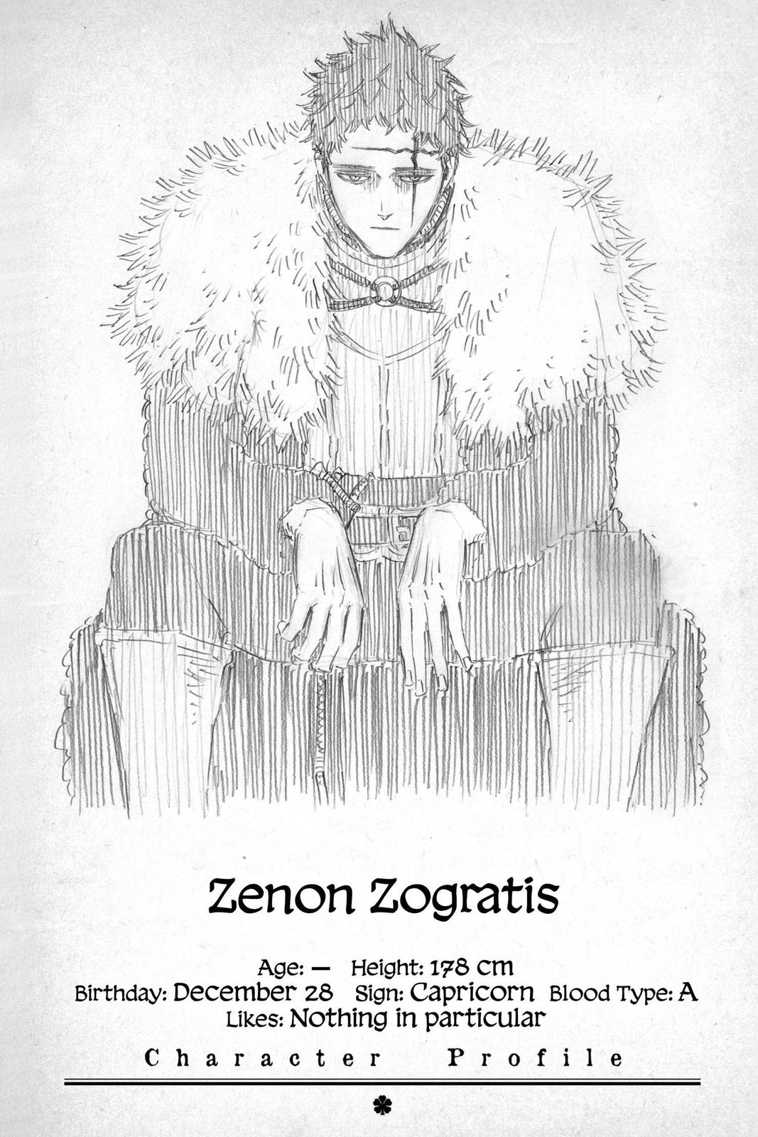 Black Clover Chapter 238 - Page 14