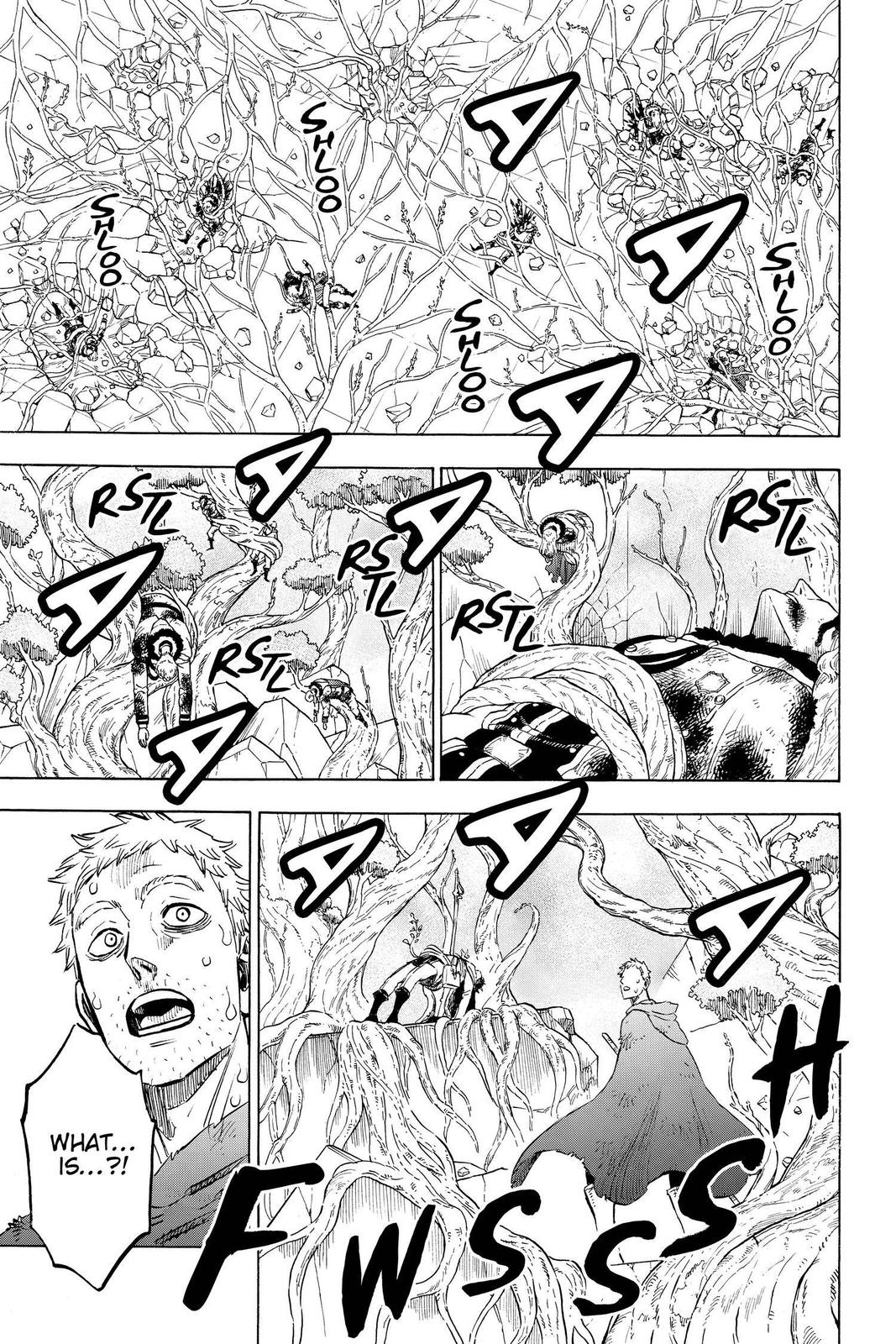Black Clover Chapter 239 - Page 3