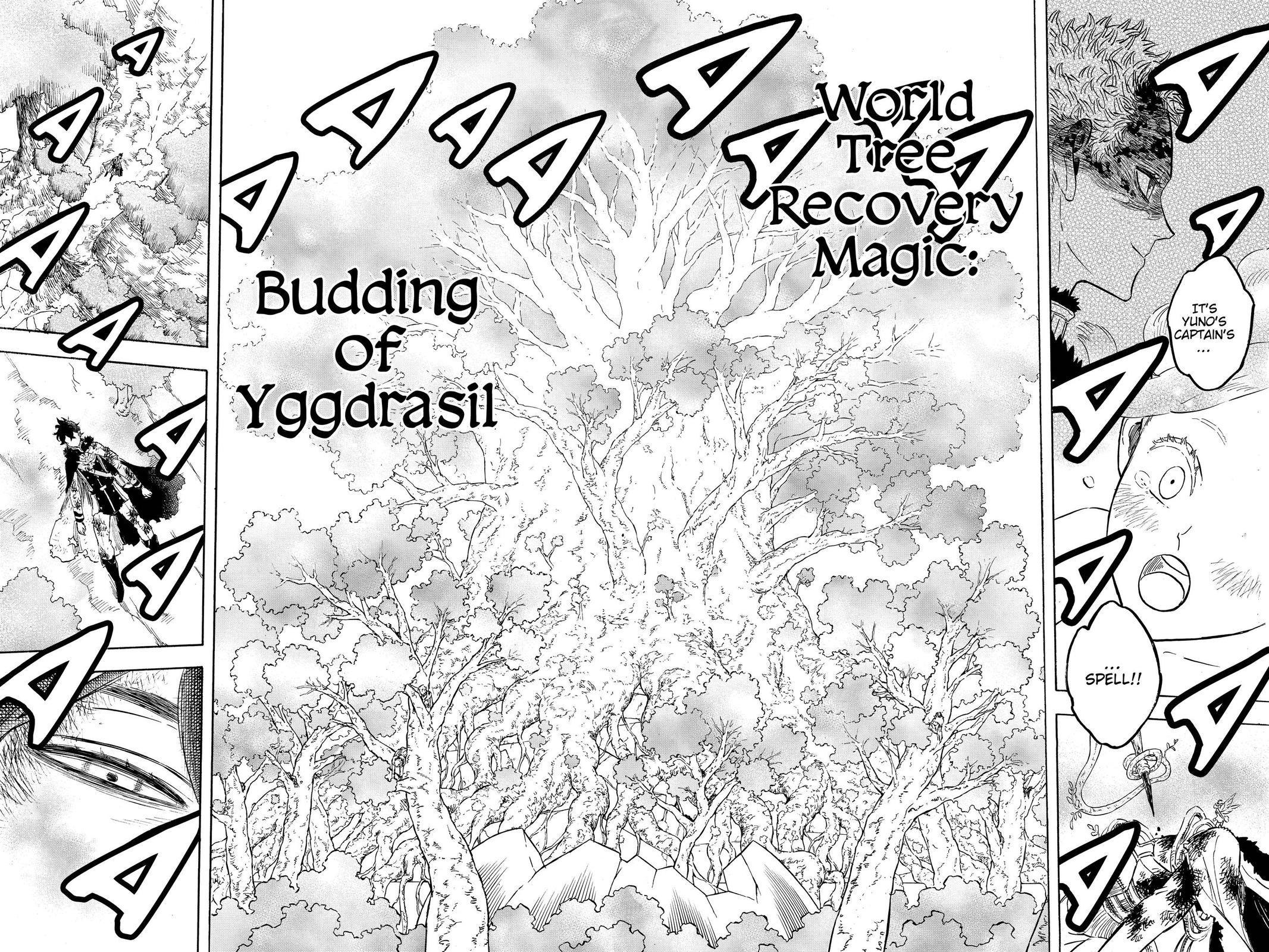 Black Clover Chapter 239 - Page 4