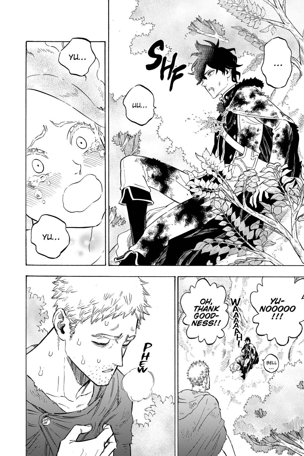 Black Clover Chapter 239 - Page 5