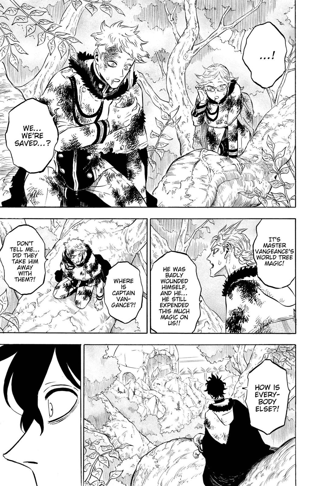 Black Clover Chapter 239 - Page 6