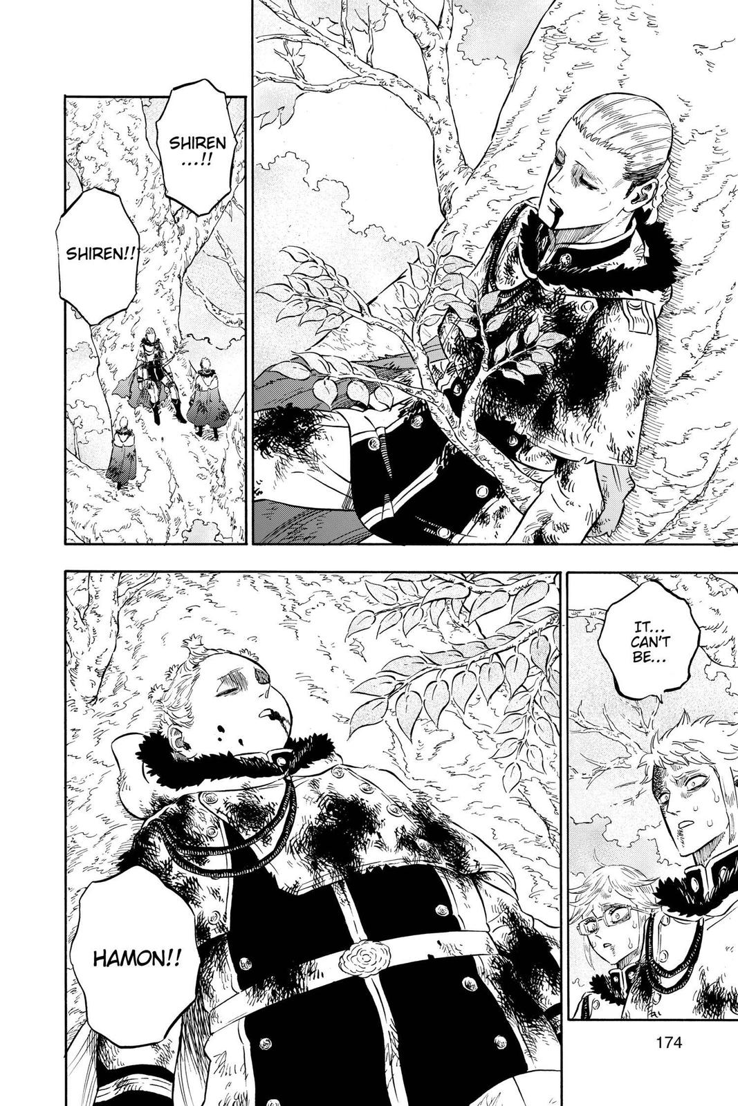 Black Clover Chapter 239 - Page 7