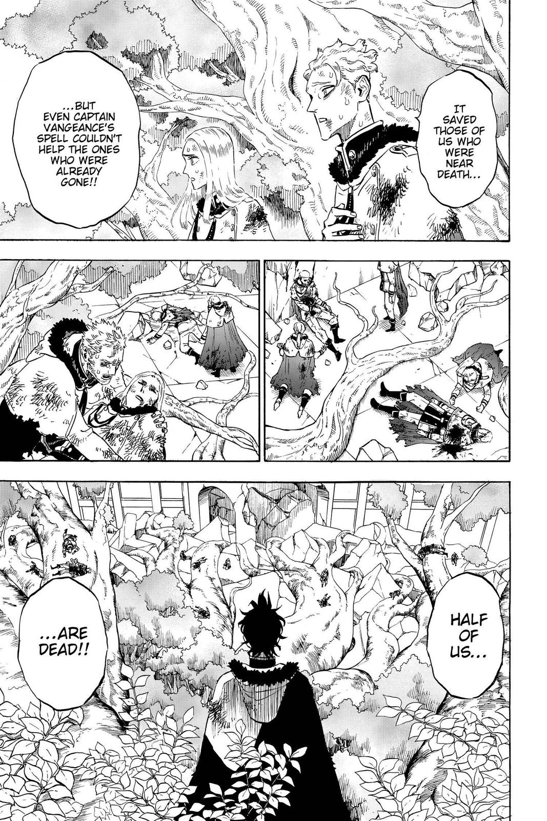 Black Clover Chapter 239 - Page 8