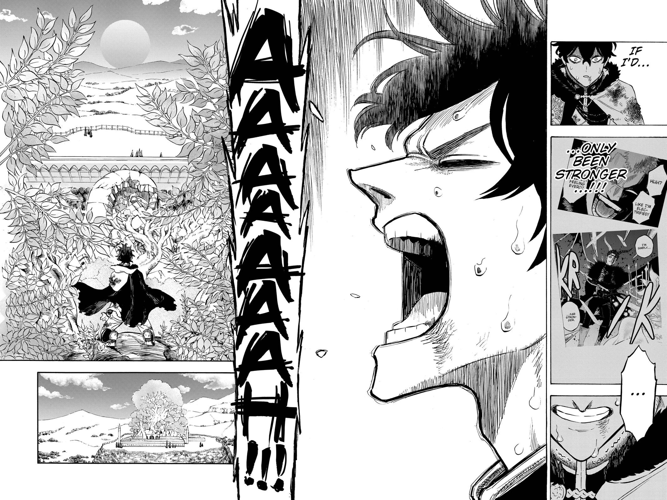 Black Clover Chapter 239 - Page 9