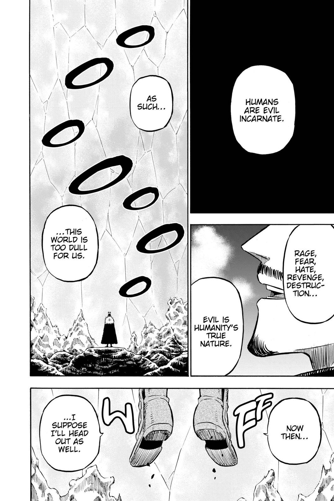 Black Clover Chapter 239 - Page 11