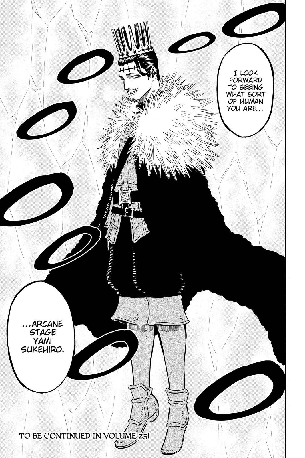 Black Clover Chapter 239 - Page 12
