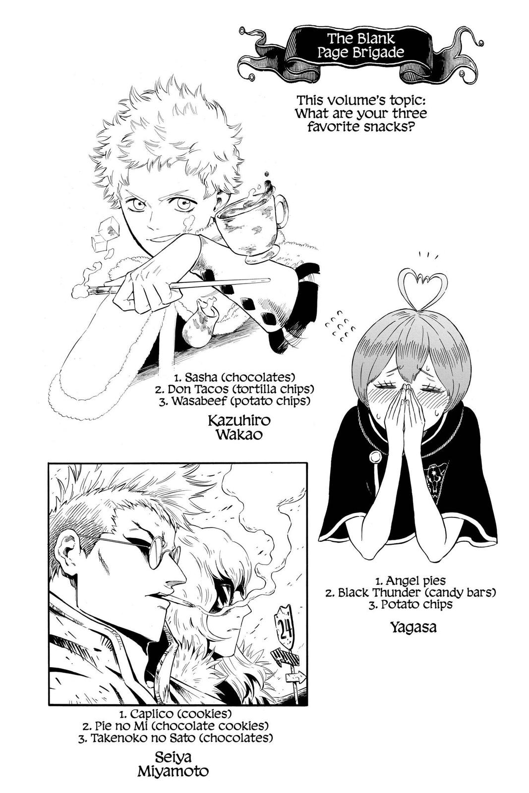 Black Clover Chapter 239 - Page 13