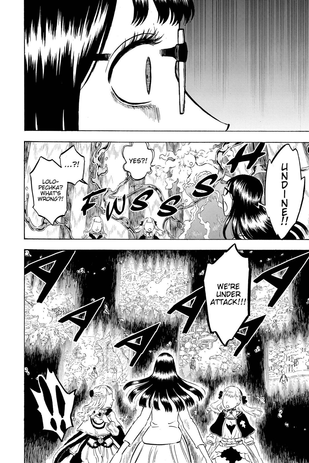 Black Clover Chapter 240 - Page 8