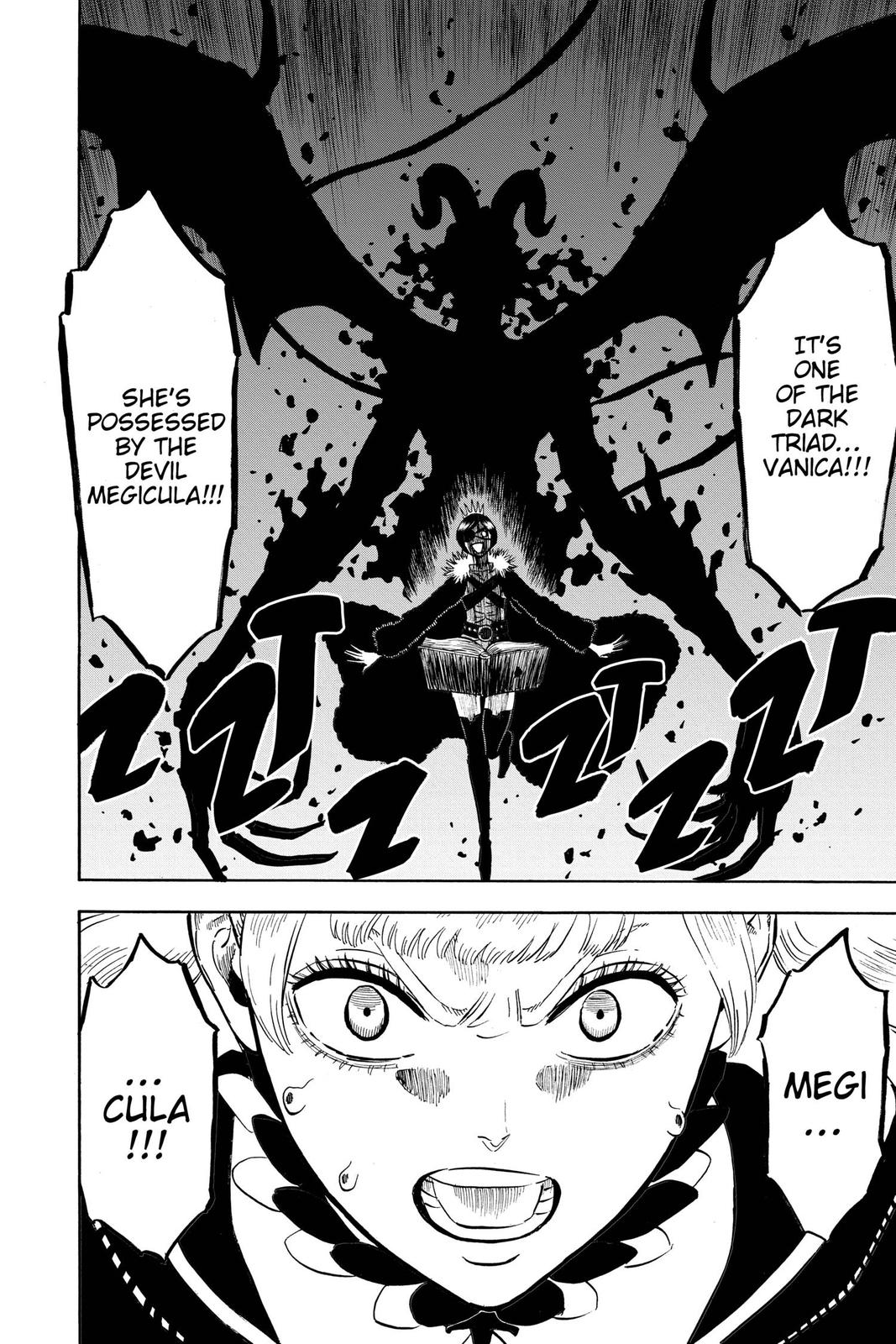 Black Clover Chapter 240 - Page 10