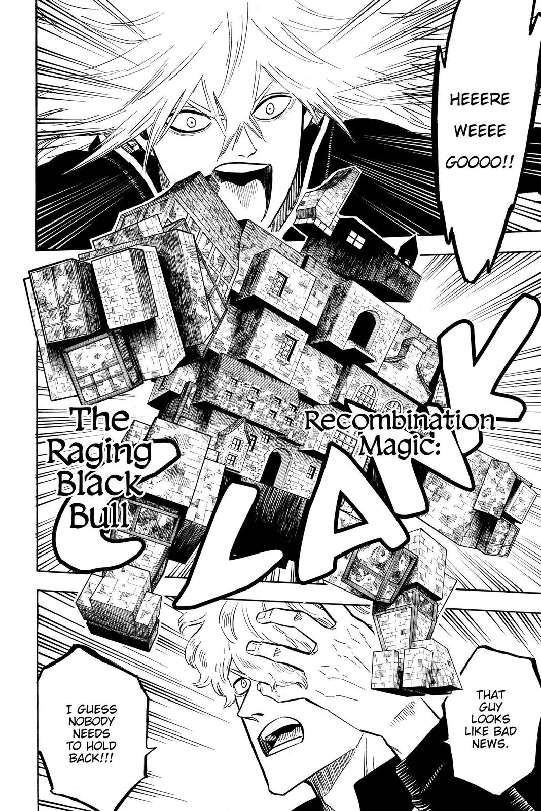 Black Clover Chapter 240 - Page 15