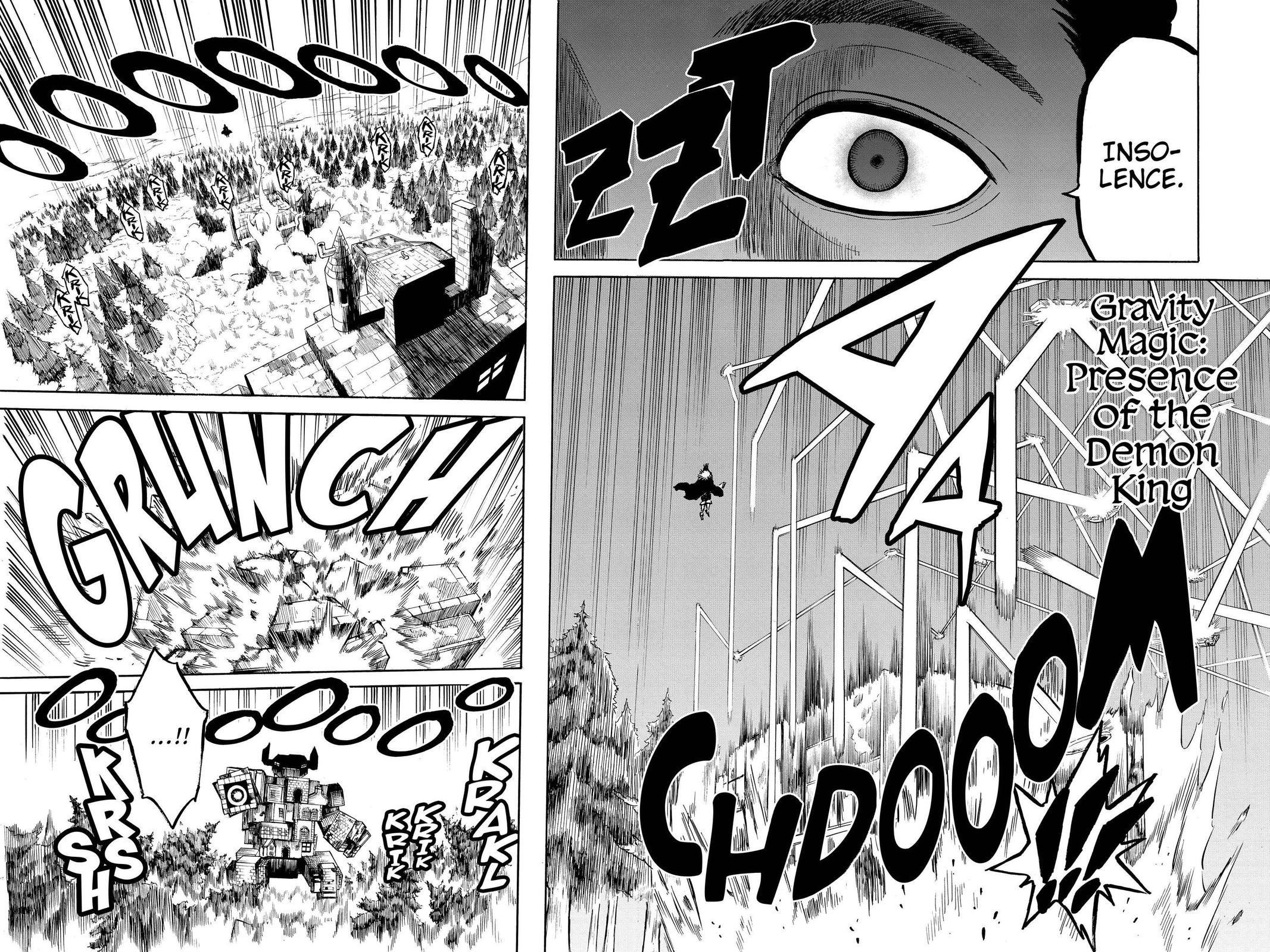 Black Clover Chapter 240 - Page 17