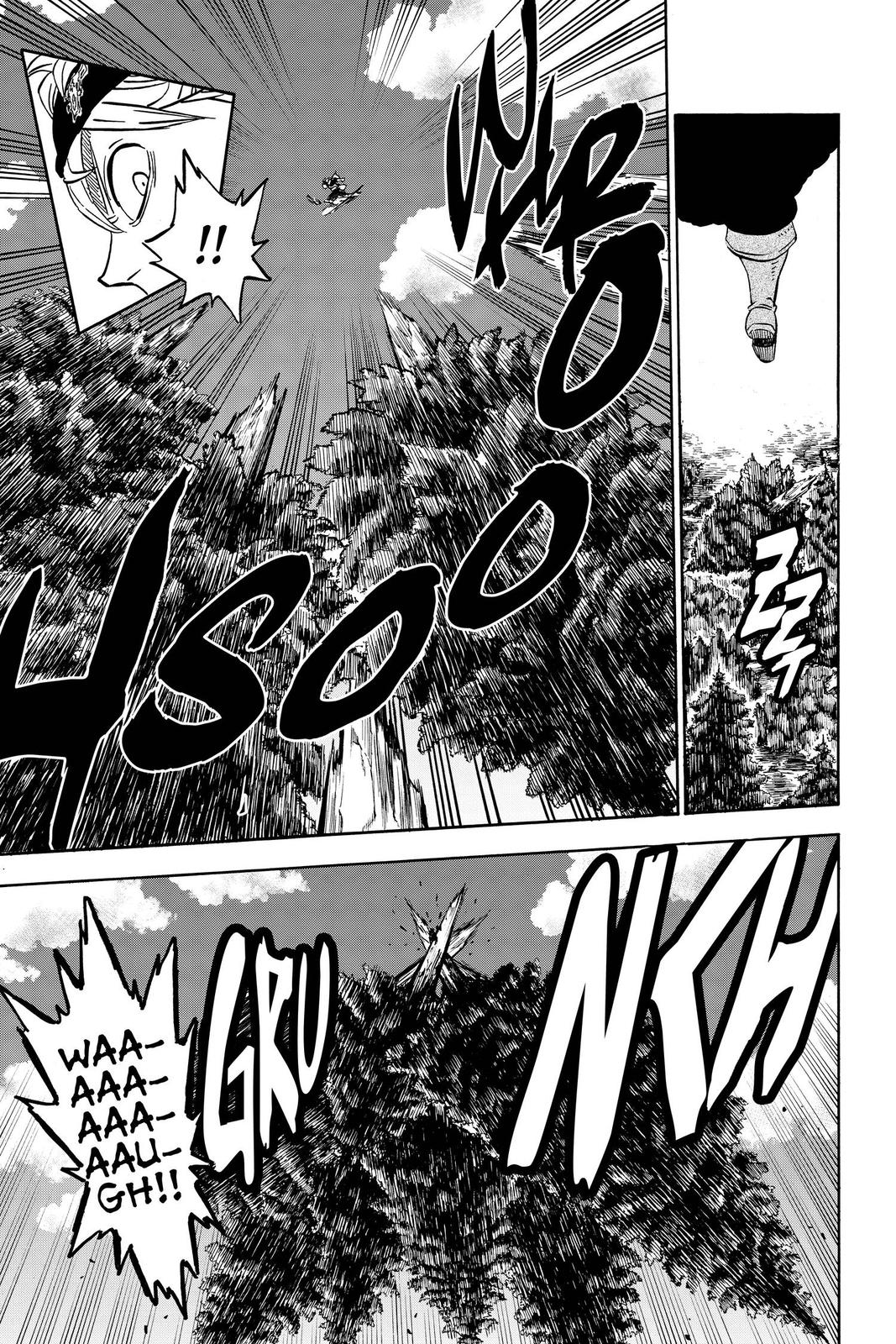 Black Clover Chapter 241 - Page 3