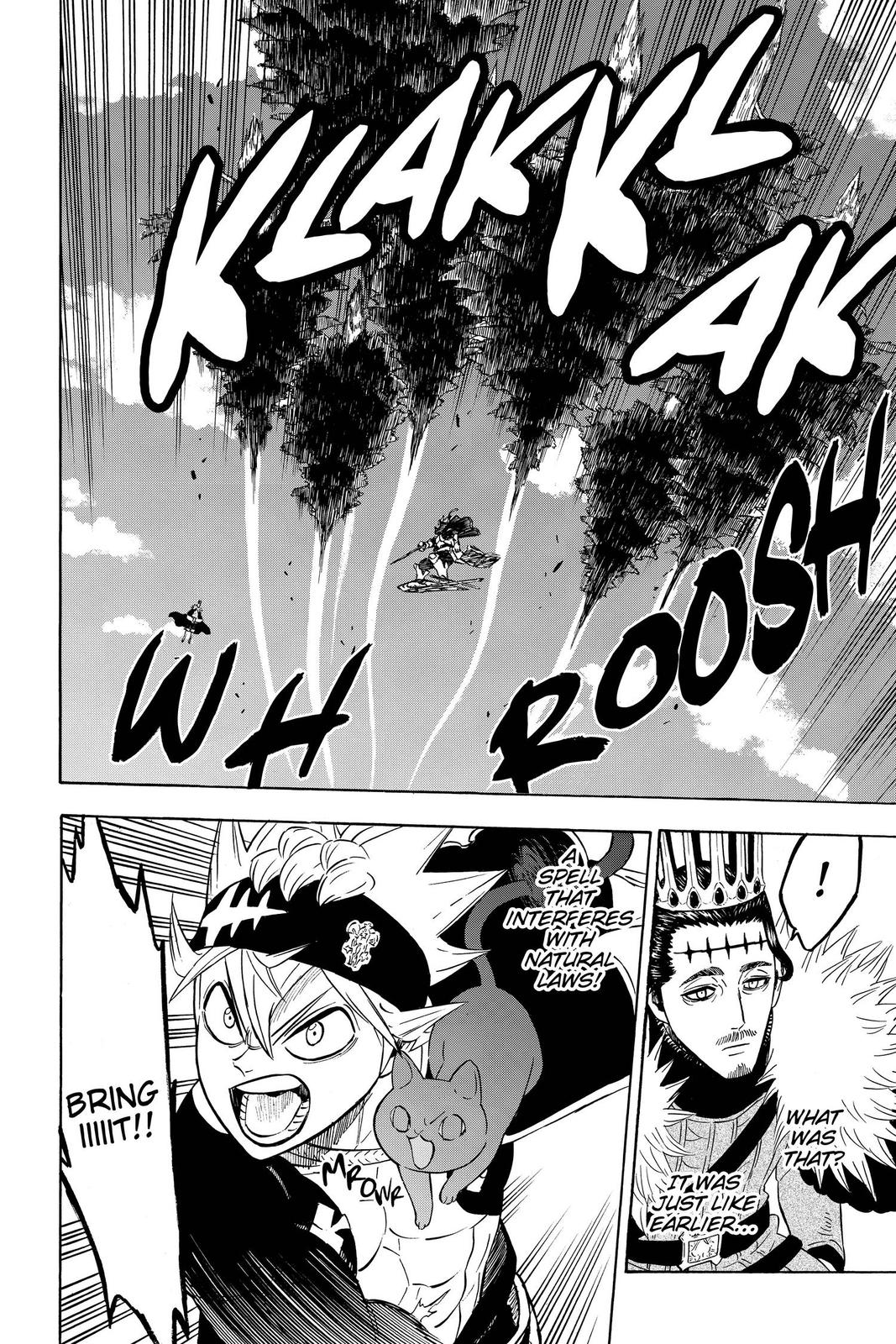Black Clover Chapter 241 - Page 4