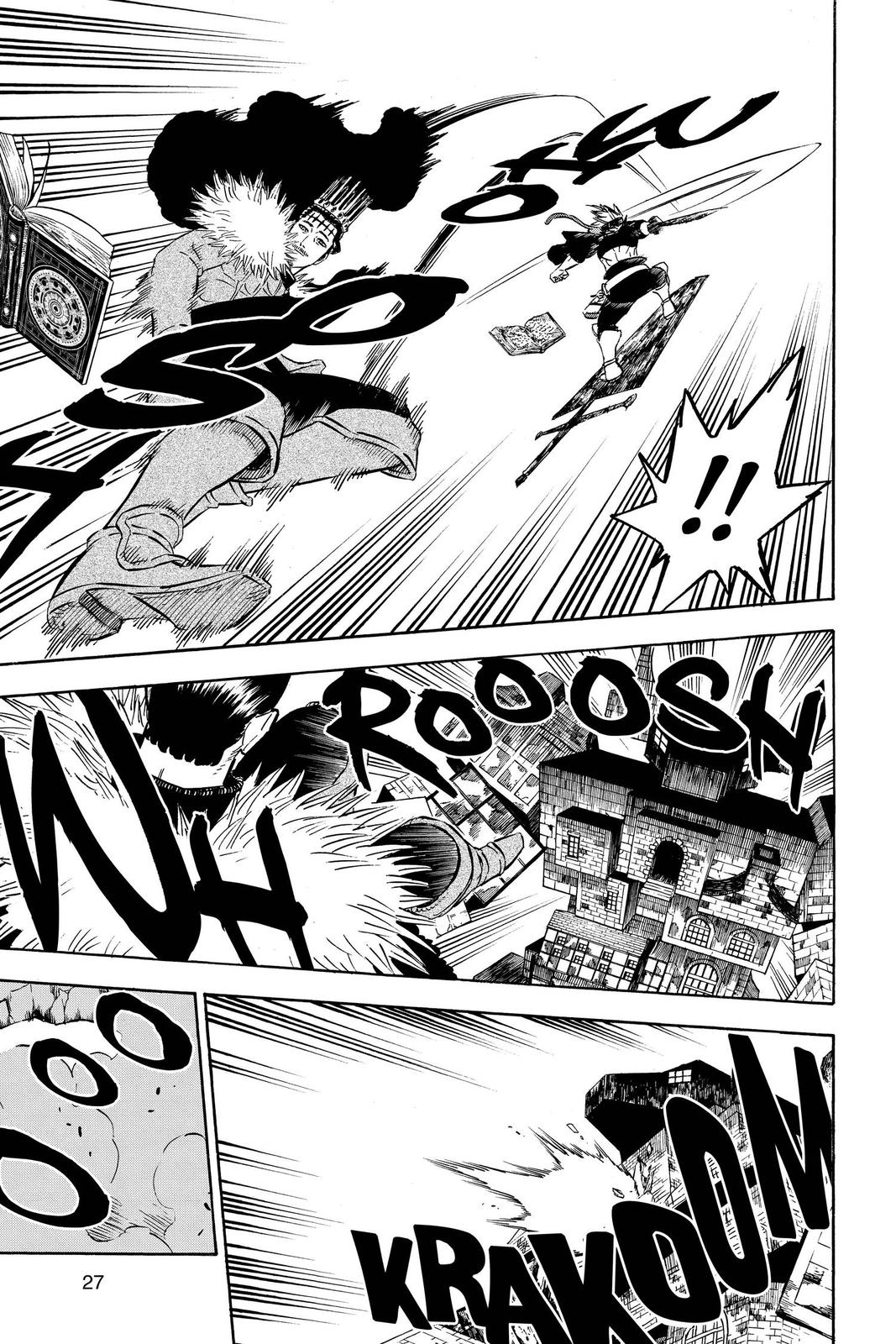 Black Clover Chapter 241 - Page 5