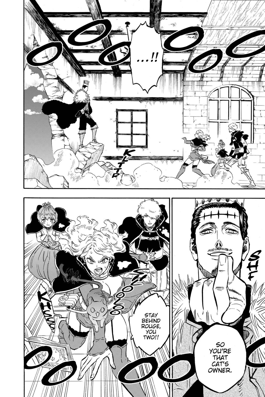 Black Clover Chapter 241 - Page 6