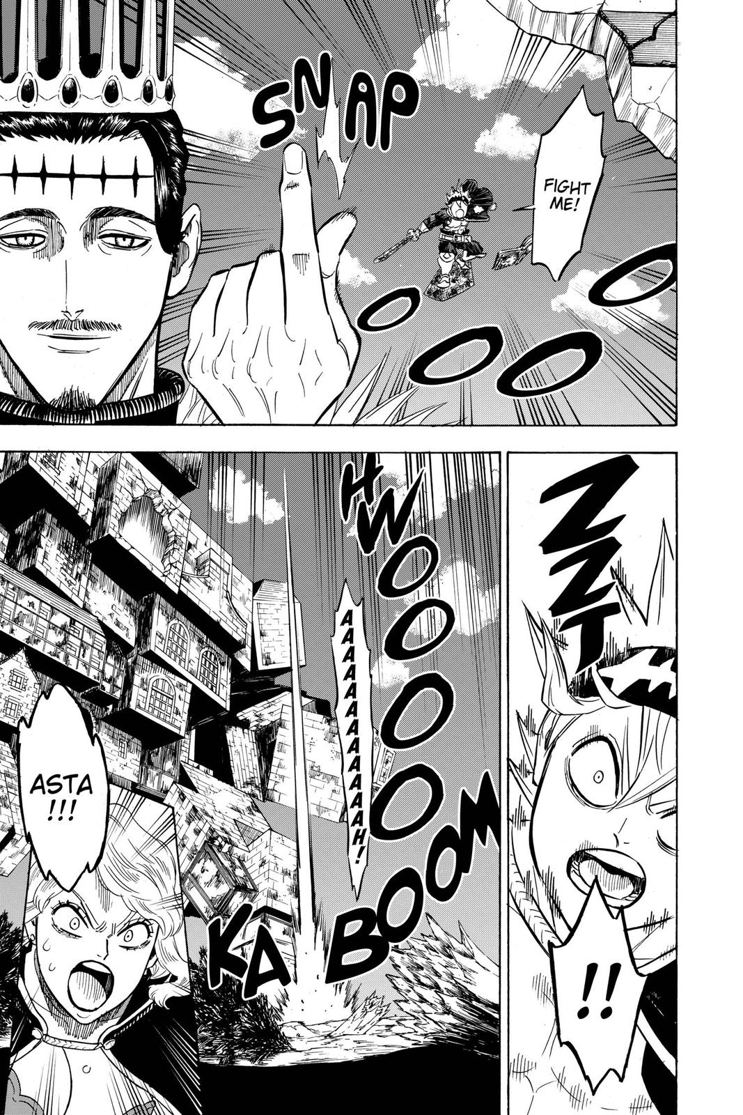 Black Clover Chapter 241 - Page 7