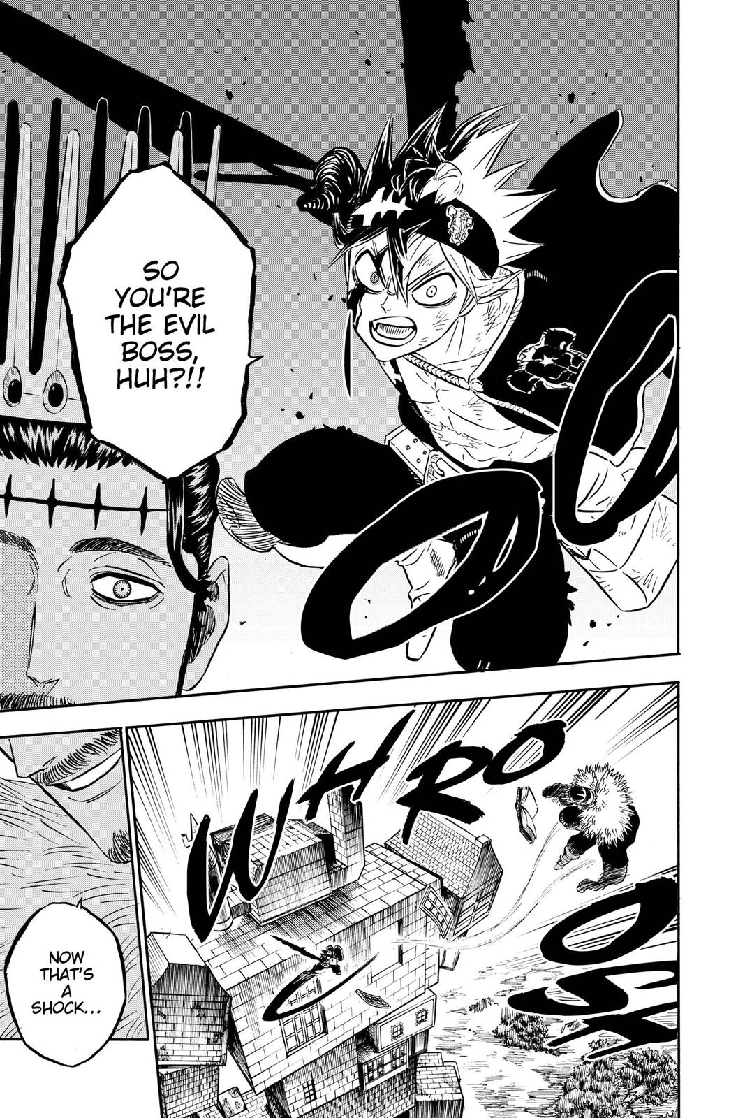 Black Clover Chapter 241 - Page 9
