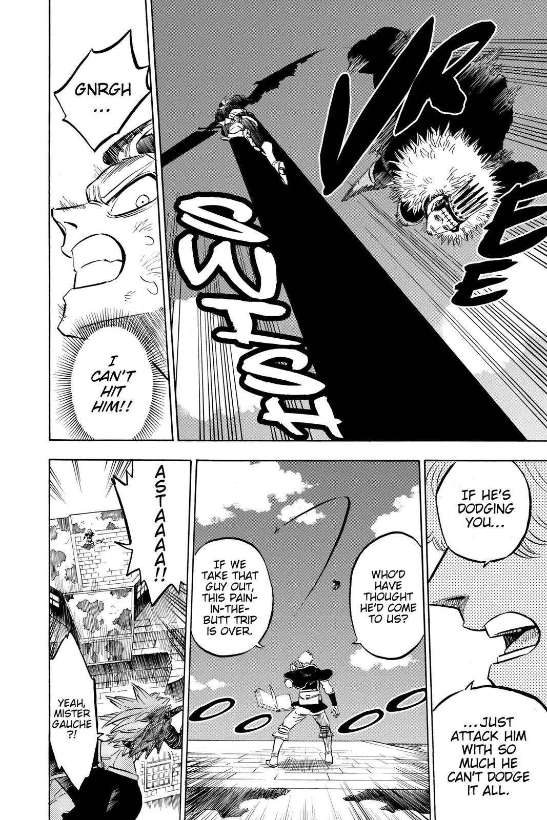 Black Clover Chapter 241 - Page 11