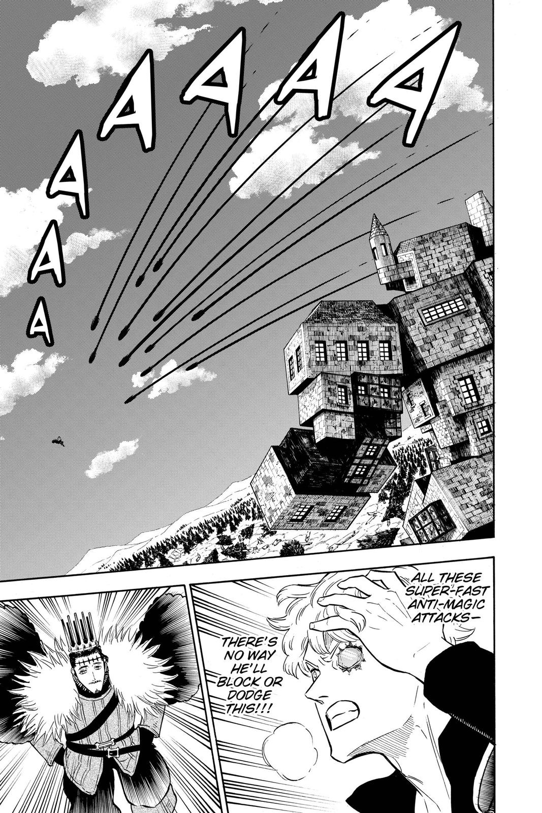 Black Clover Chapter 242 - Page 3