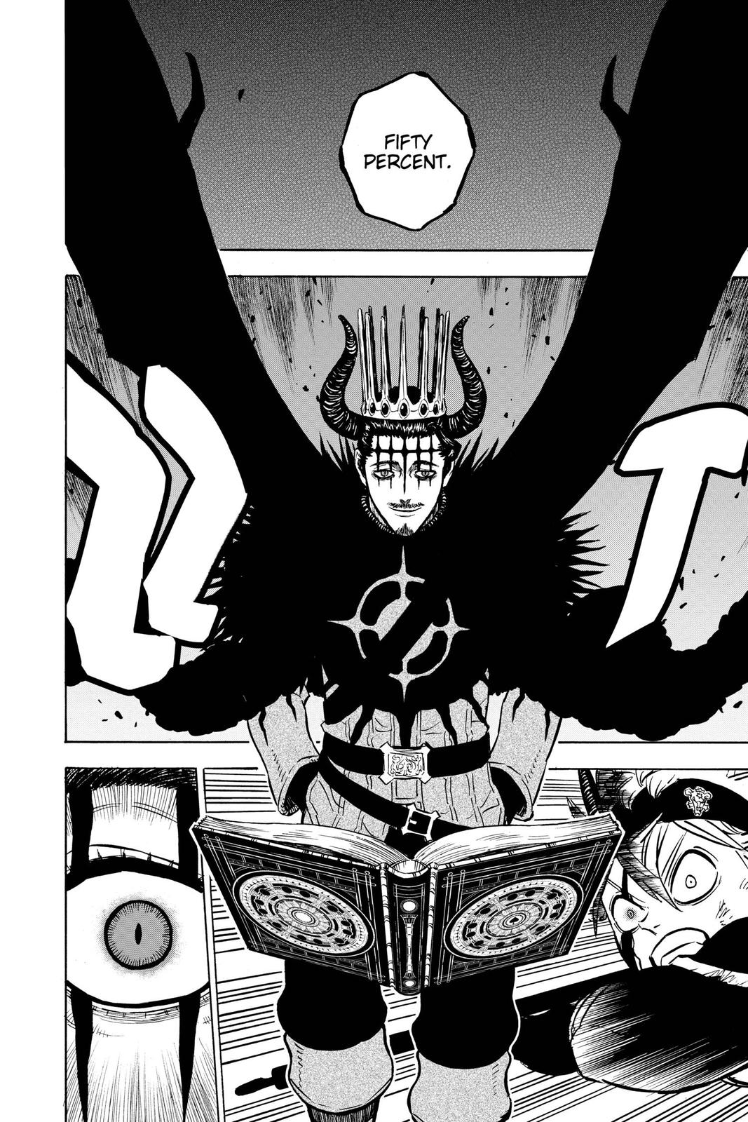 Black Clover Chapter 242 - Page 4