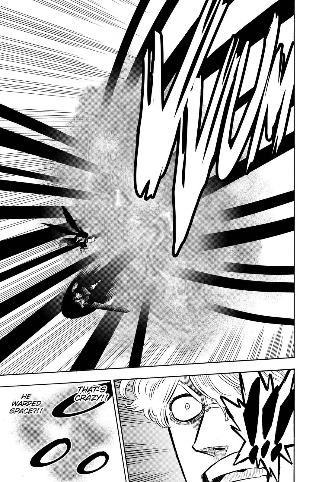 Black Clover Chapter 242 - Page 5