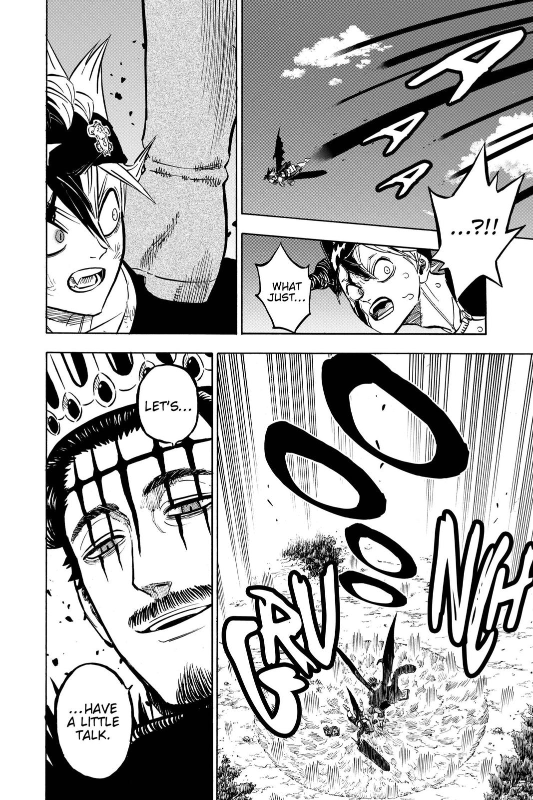Black Clover Chapter 242 - Page 6