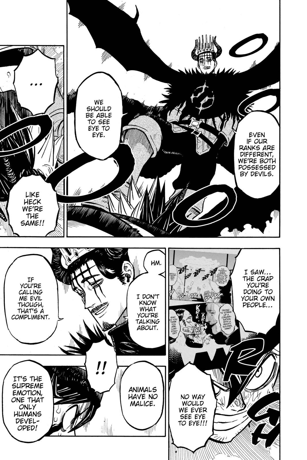 Black Clover Chapter 242 - Page 7