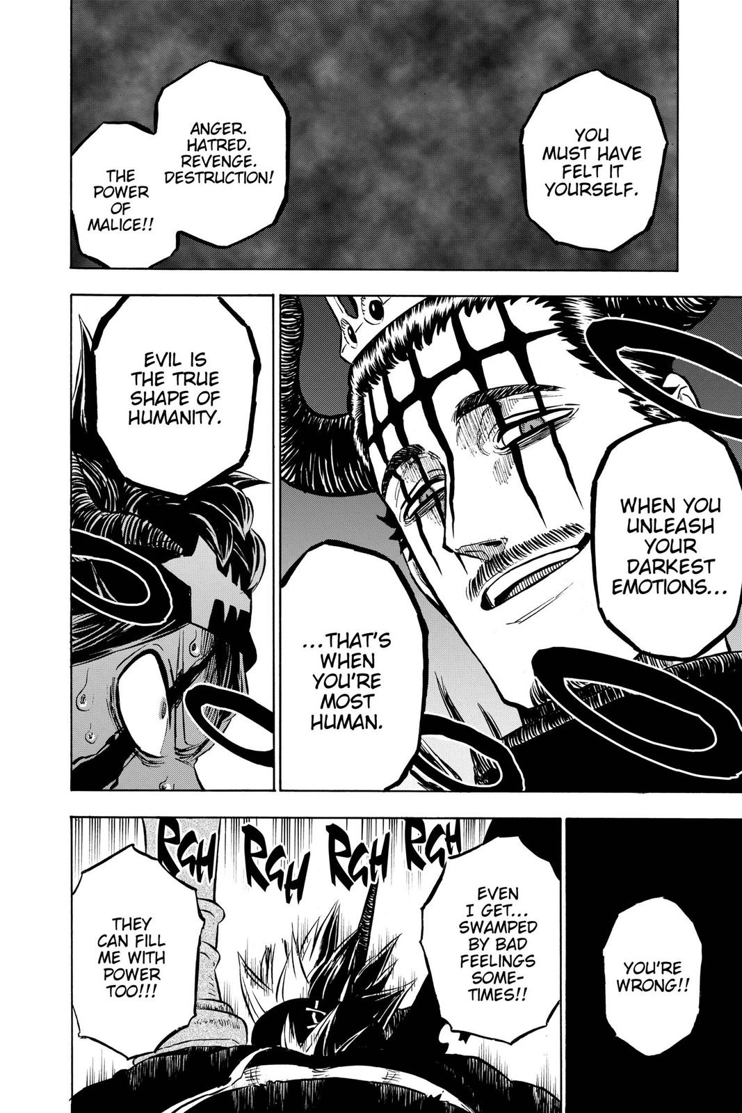 Black Clover Chapter 242 - Page 8