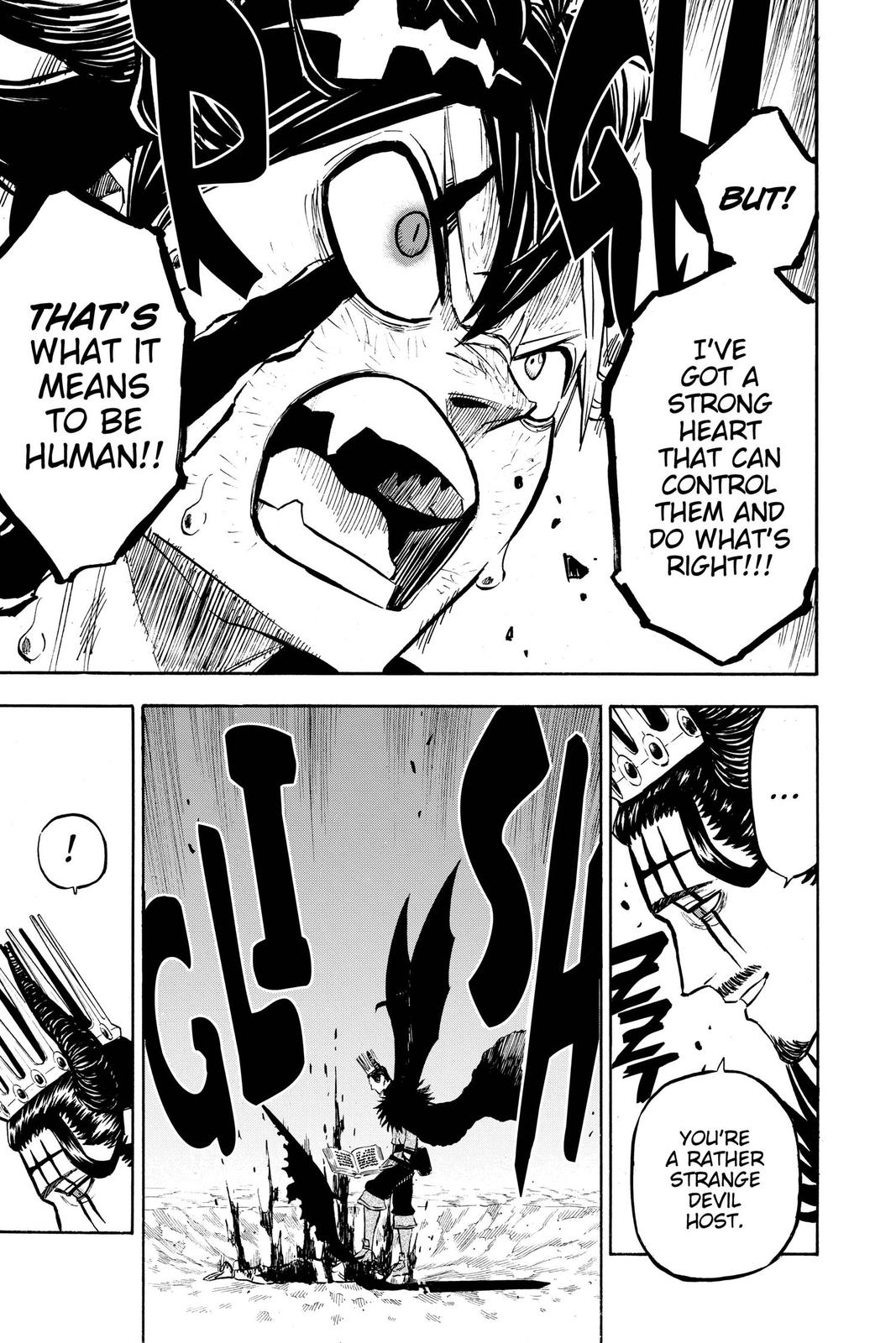 Black Clover Chapter 242 - Page 9