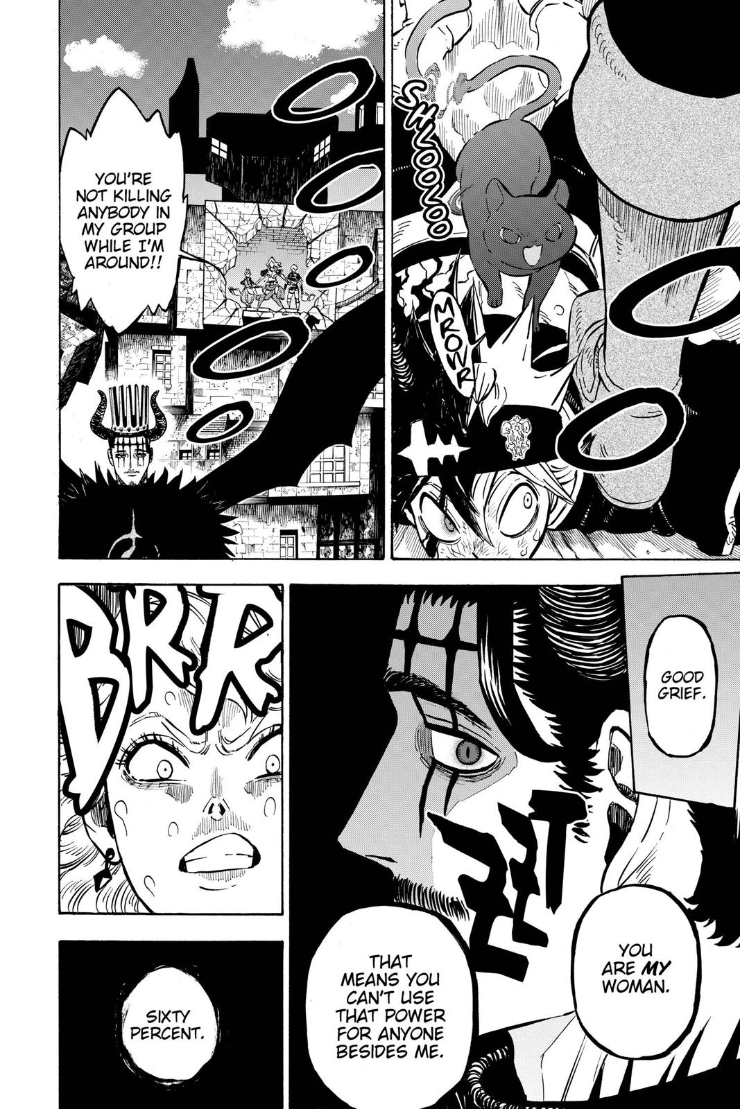 Black Clover Chapter 242 - Page 10