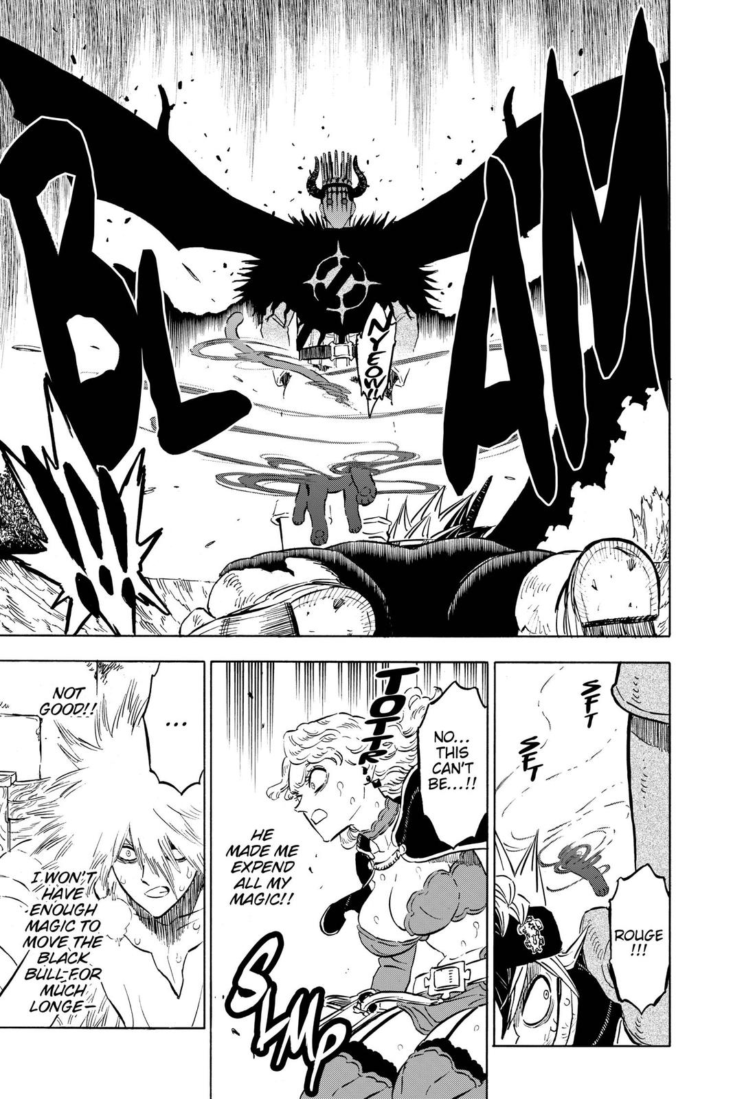 Black Clover Chapter 242 - Page 11