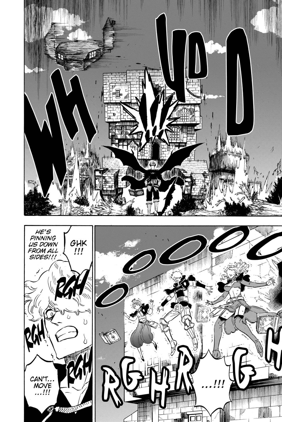 Black Clover Chapter 242 - Page 12