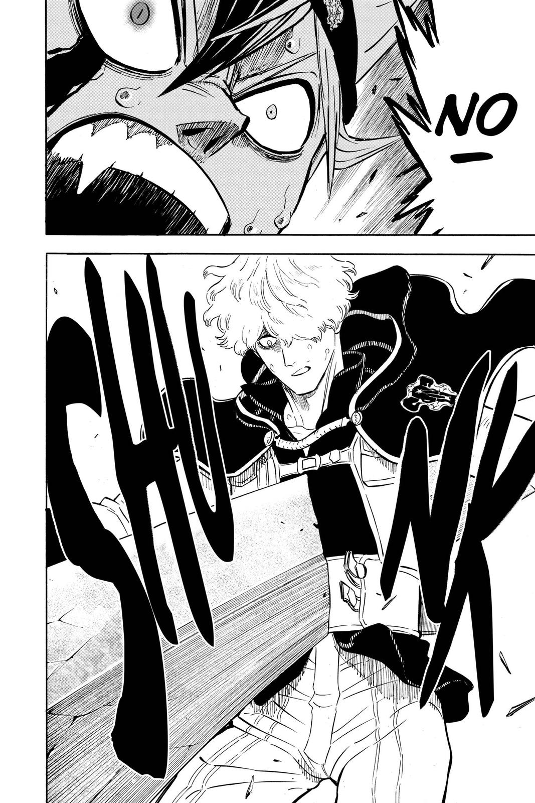 Black Clover Chapter 242 - Page 14