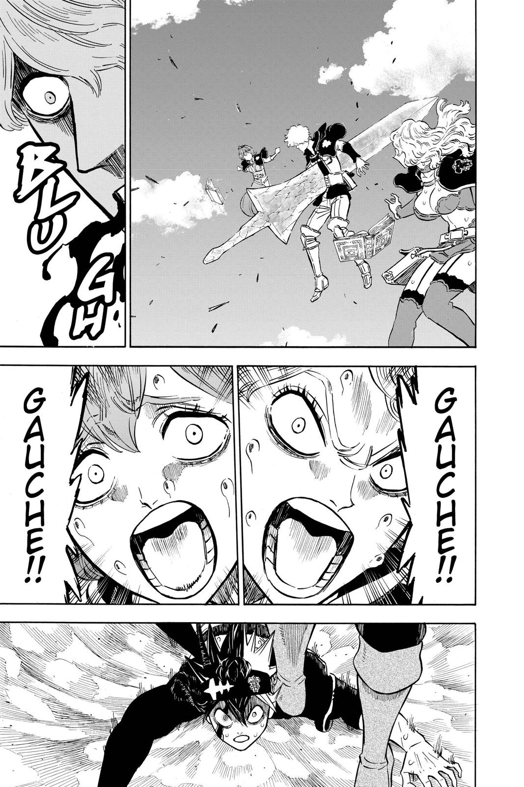 Black Clover Chapter 242 - Page 15