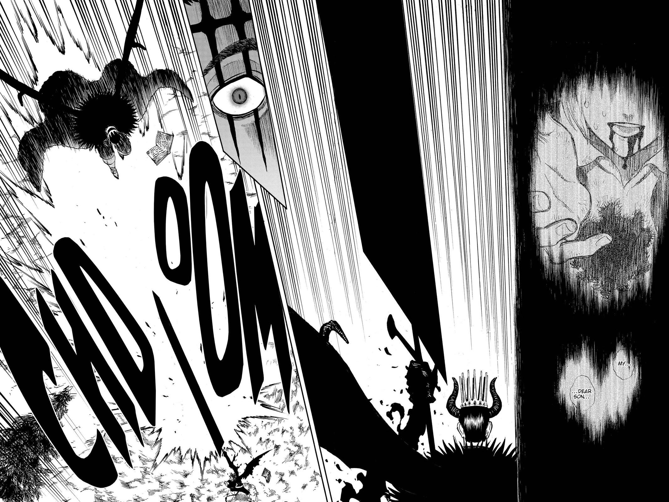 Black Clover Chapter 242 - Page 16