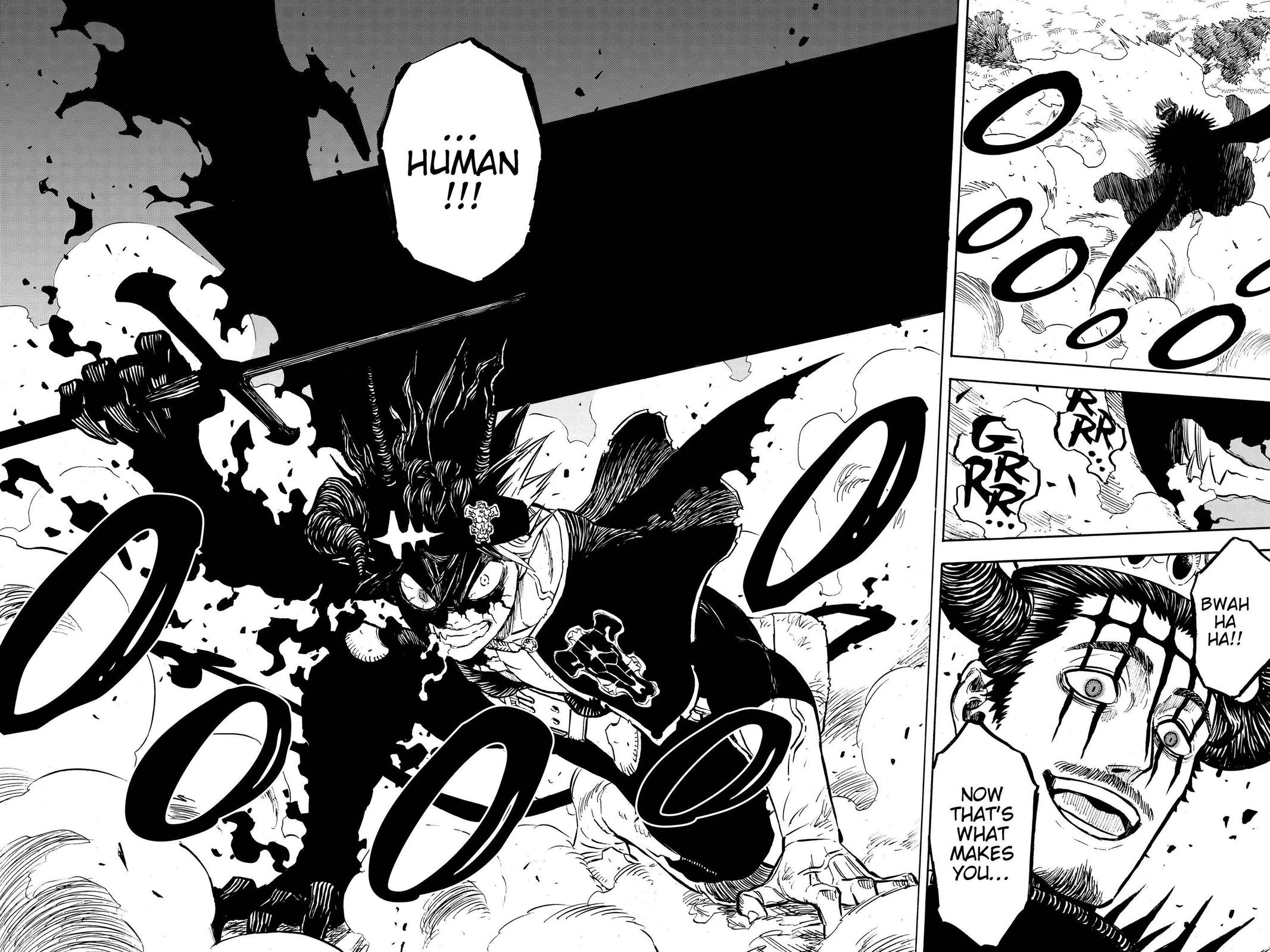 Black Clover Chapter 242 - Page 17