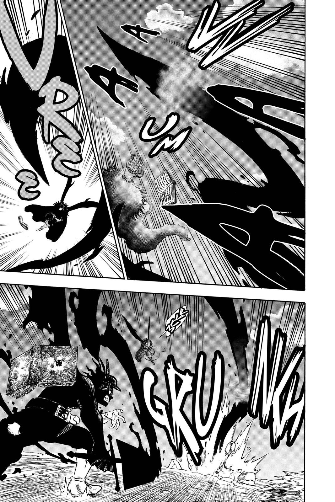 Black Clover Chapter 243 - Page 3