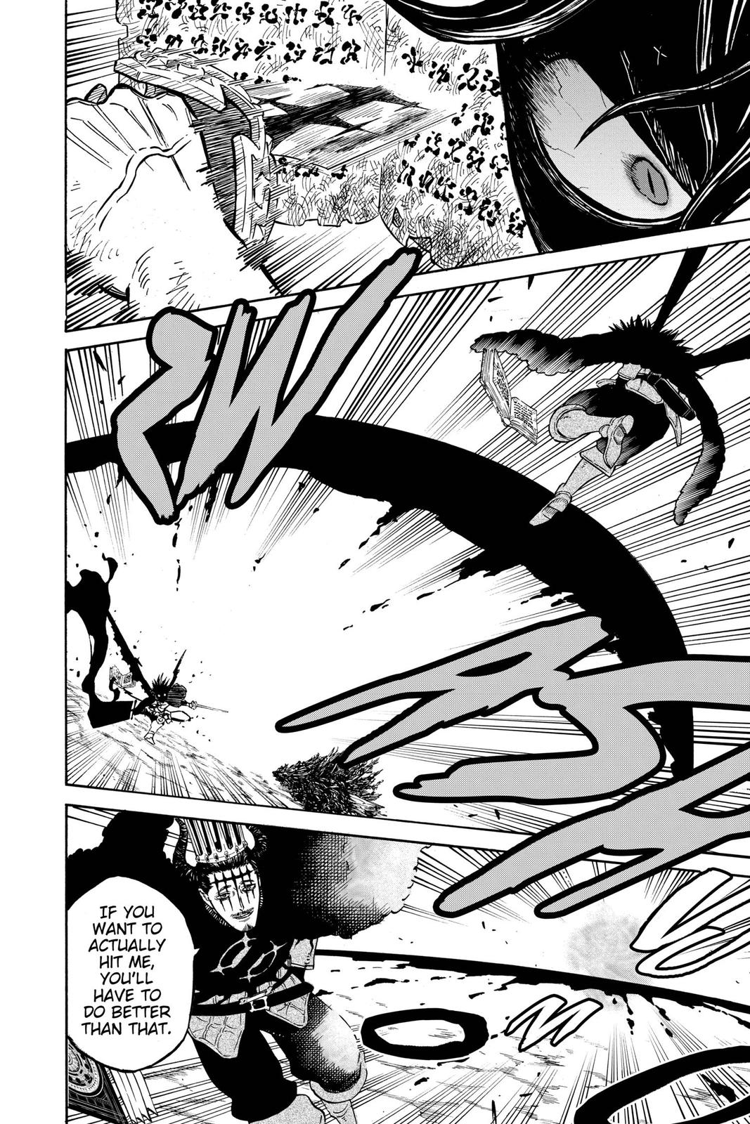 Black Clover Chapter 243 - Page 4