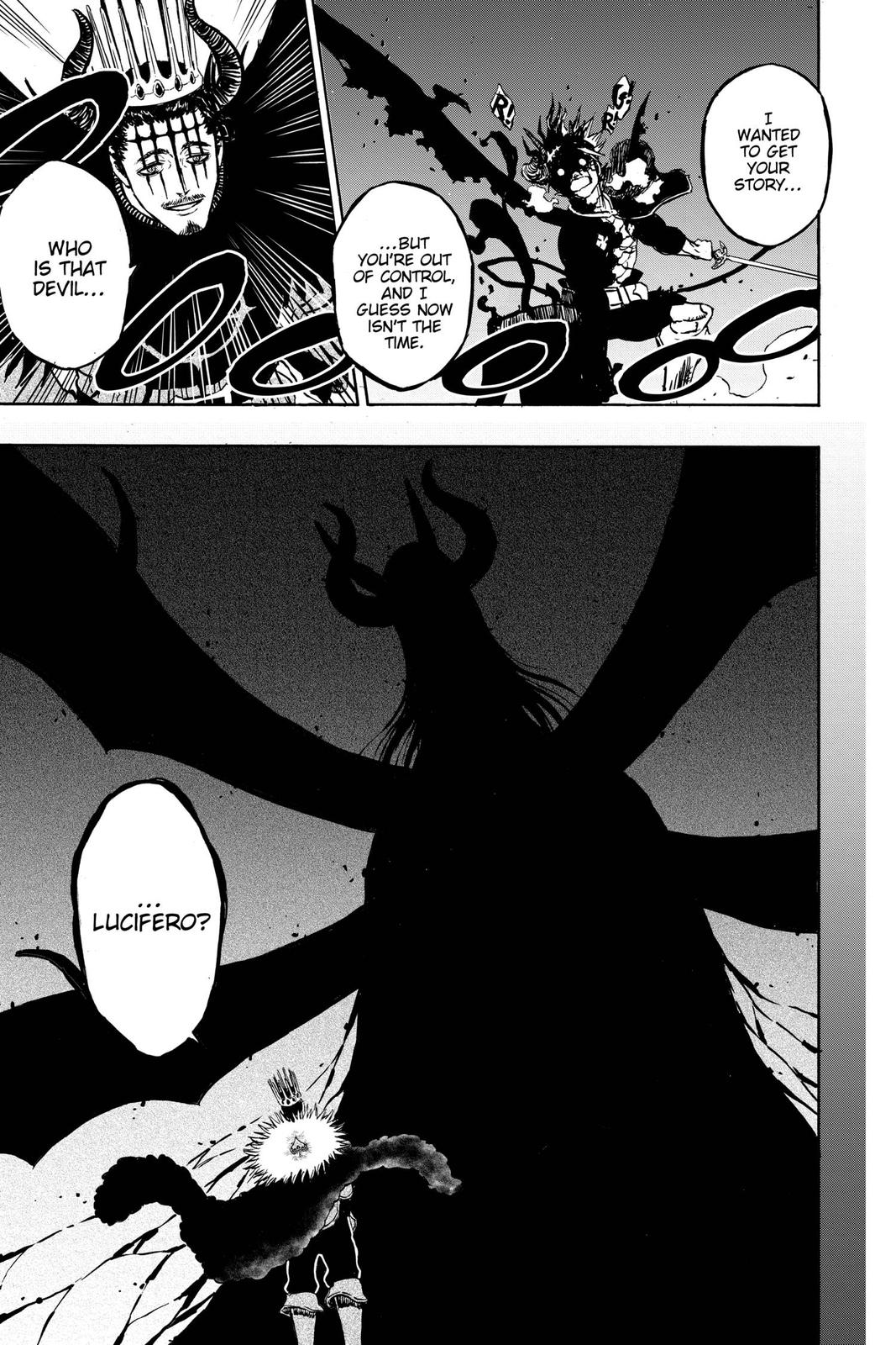Black Clover Chapter 243 - Page 5