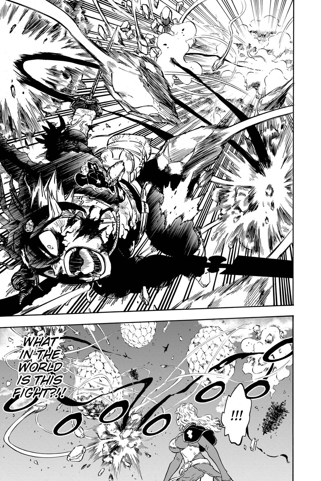 Black Clover Chapter 243 - Page 8