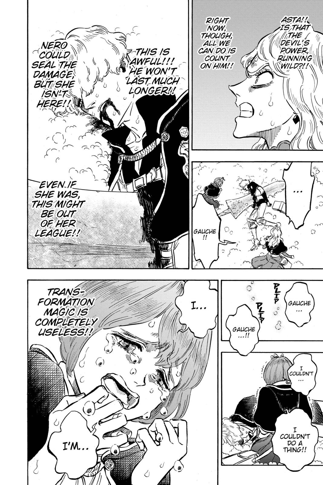 Black Clover Chapter 243 - Page 9