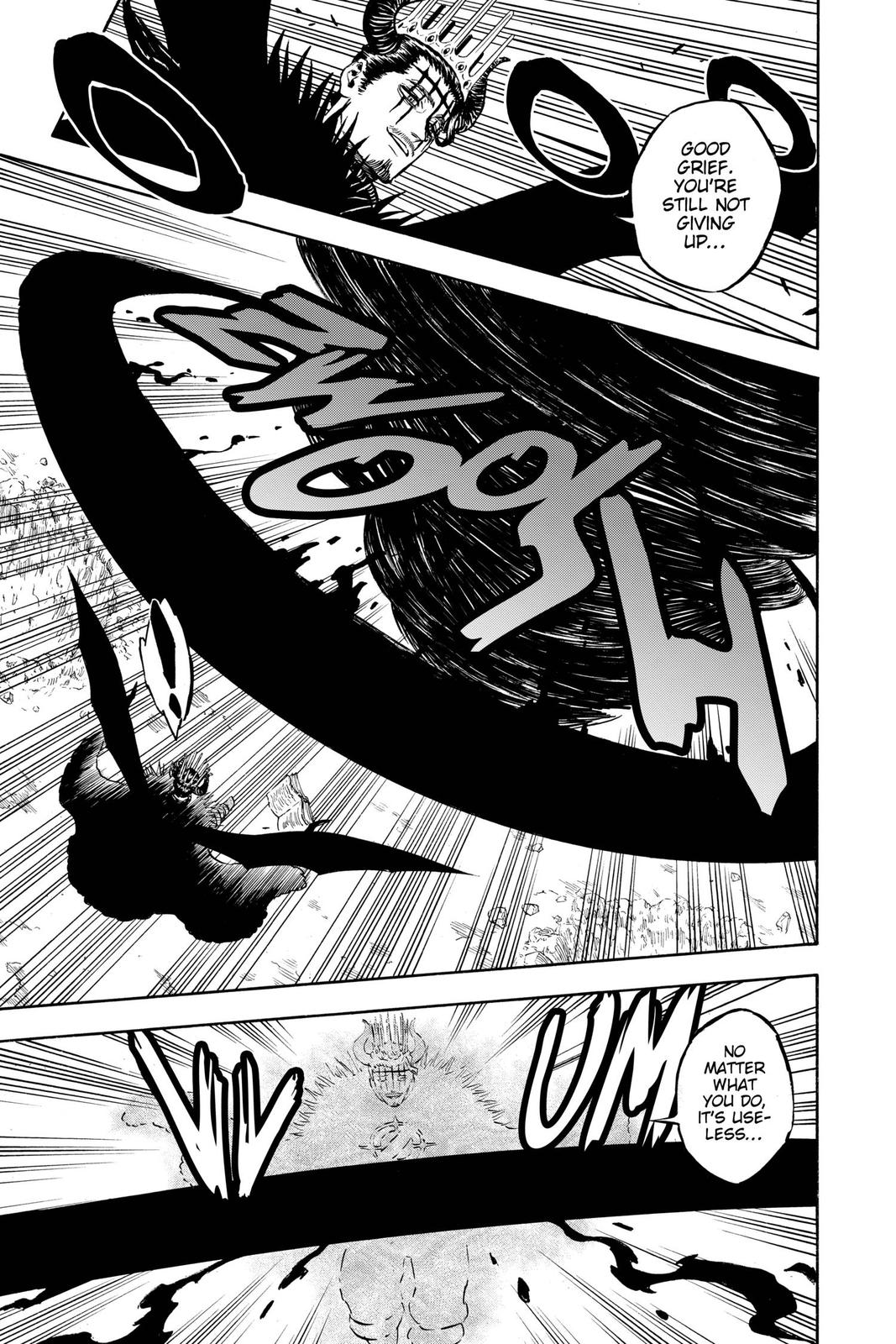 Black Clover Chapter 243 - Page 12