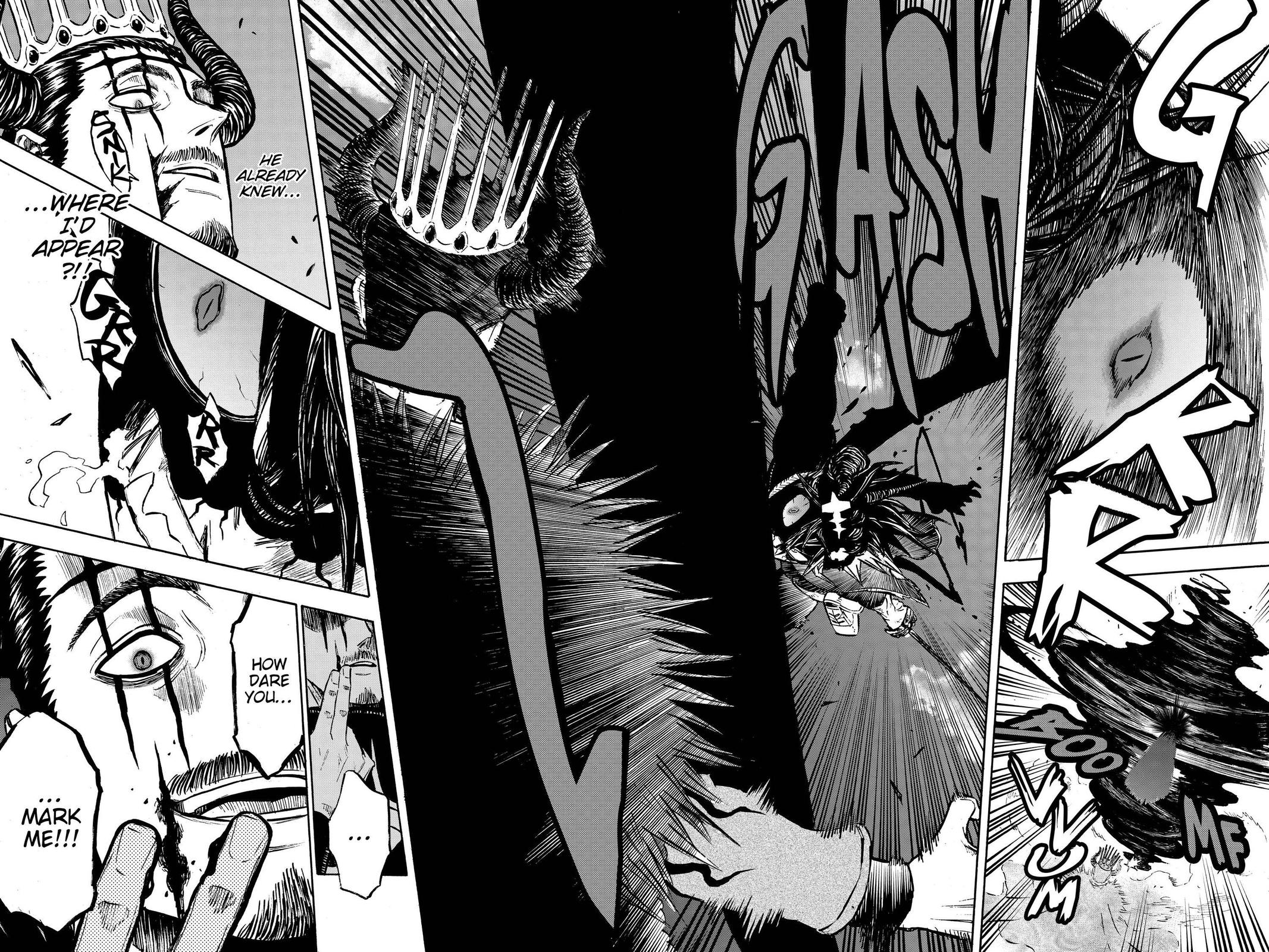 Black Clover Chapter 243 - Page 13