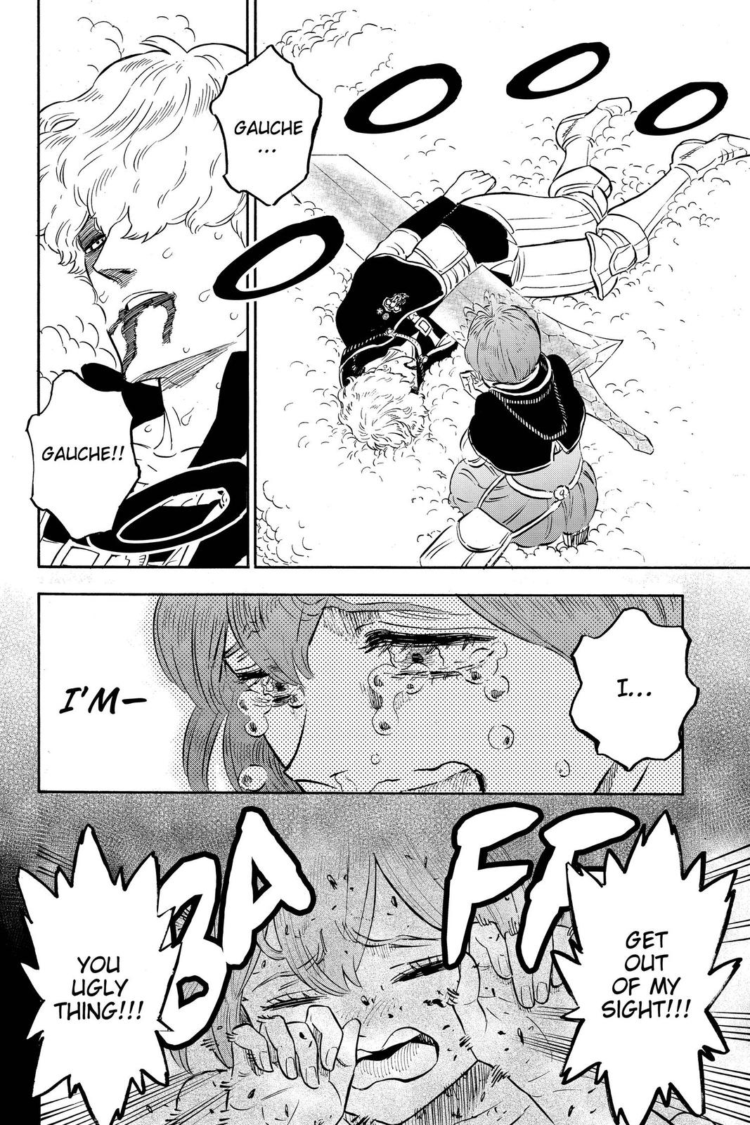 Black Clover Chapter 244 - Page 4